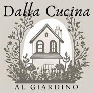 Dalla cucina al giardino logo