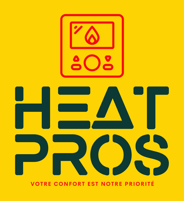 Heatpros logo