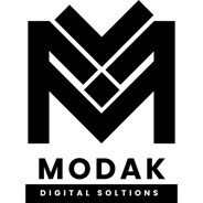 Modak Digital Solutions logo