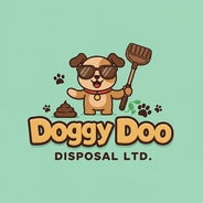 Doggy Doo Disposal ltd logo