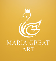 Maria Great Art logo