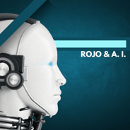 Rojo & A. I.  logo