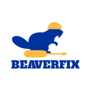 Beaverfix logo