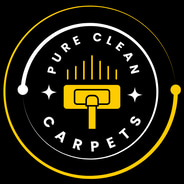 Pure Clean Carpets logo