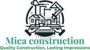 mica construction logo