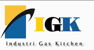 kitchen industri gas logo