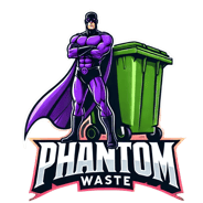 Phantom Waste Management logo