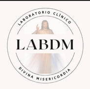 Laboratorio Divina Misericordia logo