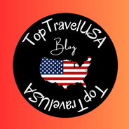 Top Travel USA Blog logo