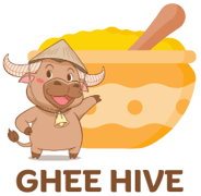 Gheehive logo