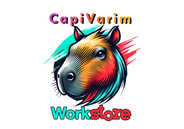 capivarim work store logo