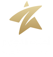 ahla alnogom logo