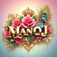 Manoj Mehandi Artist logo