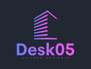 Desk05 logo