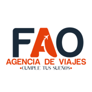 AGENCIA DE VIAJES FAO logo