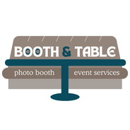 Booth and Table logo