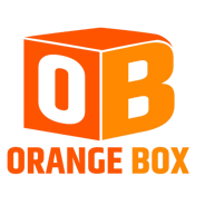 Orange box logo