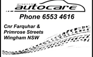 Autocare Wingham