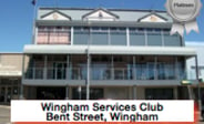 Wingham Services Club