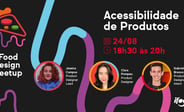 Product Accessibility banner