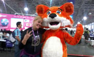 Me and the Firefox itself