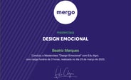 Emotional Design certificate