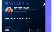 AI certificate