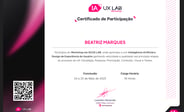 a certificate certificate for a IAUX
