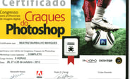 Photoshop Experts certificate