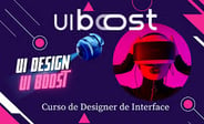 UI boost logo