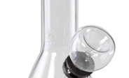 Cannabis Smoking Glass Bong