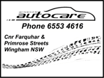 Autocare Wingham