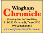 Wingham Chronicle
