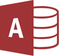 Microsoft Access Logo