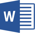 Microsoft Word Logo