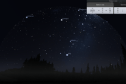 Notte Polare Polo Sud