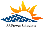 aa power solutions logo