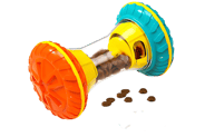 dog feeder toy