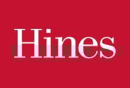 Hines global building management and development company