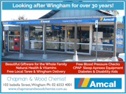 Amcal Chemist Wingham