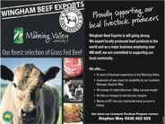 Wingham Beef Exports