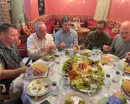 MOROCCO TOURS HOSPITALITY LEARNING HOW TO COOK AND MAKE MOROCCAN DISHES