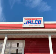 Jalco grocery and SAQ liquor store