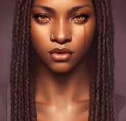 Narissa; Second in command of the rebellion