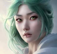 Luna; Rebel Spellcaster