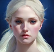Prince Lela; Youngest Daughter 