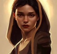 Tasha; Third Wife of Ivann