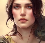 Princess Fala Of Narci, Youngest Daughter