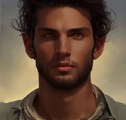 Ansel; Second in command 