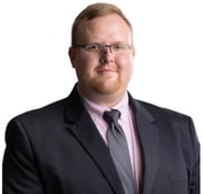 Photo of Evan Benson, licensed agent for Globe Life Family Heritage Division.